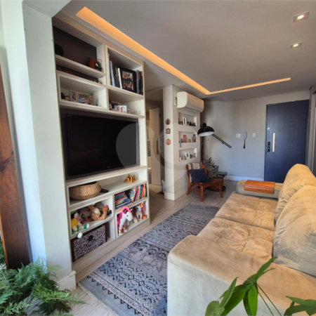 Apartamento à venda com 2 quartos, sendo 1 suíte, em Saúde, São Paulo, SP
