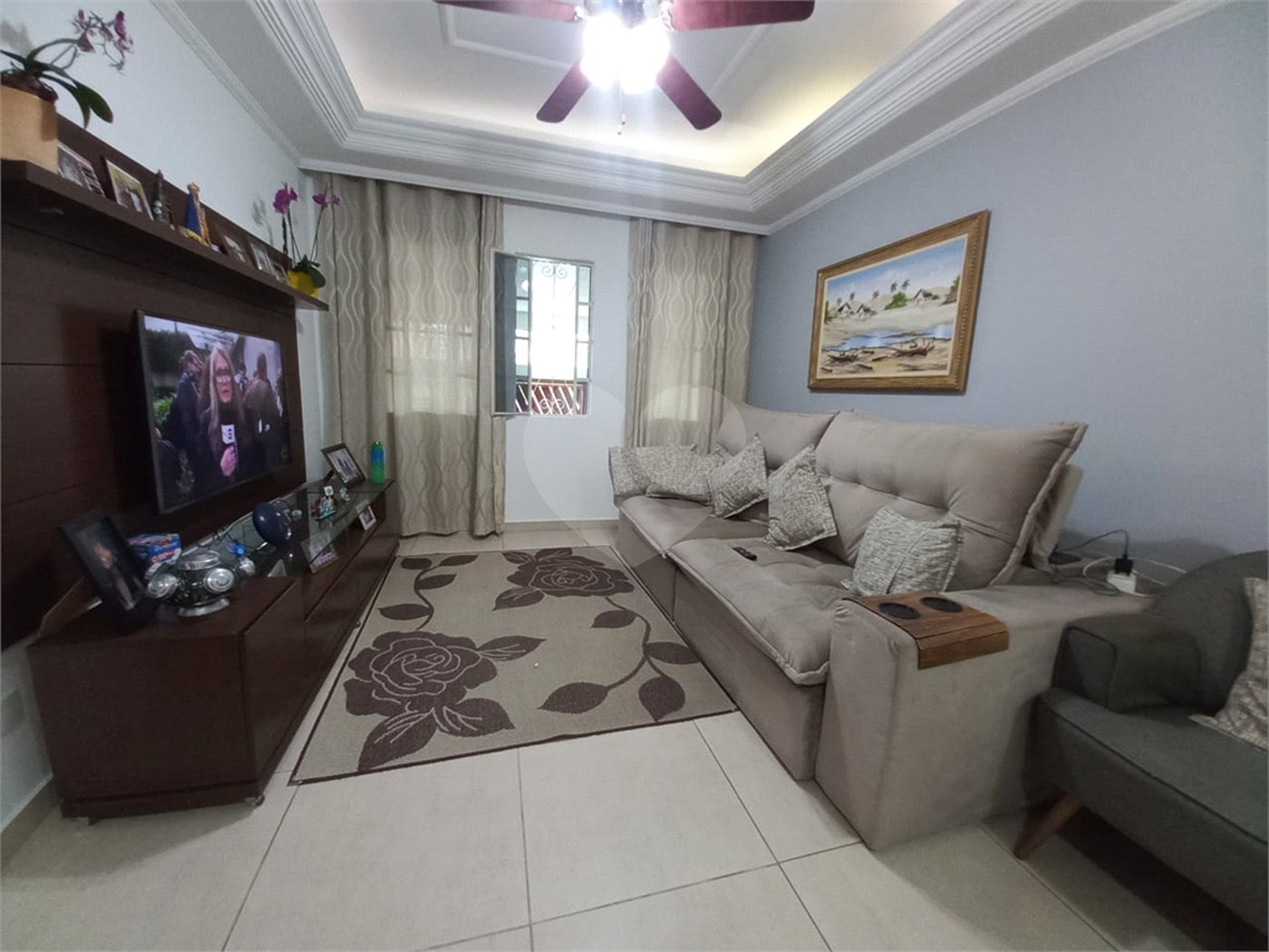 Sobrado à venda com 3 quartos, sendo 1 suíte, em Vila Lúcia, São Paulo, SP