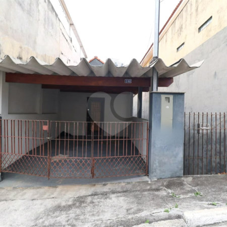 Casa Térrea à venda com 2 quartos em Tucuruvi, São Paulo, SP