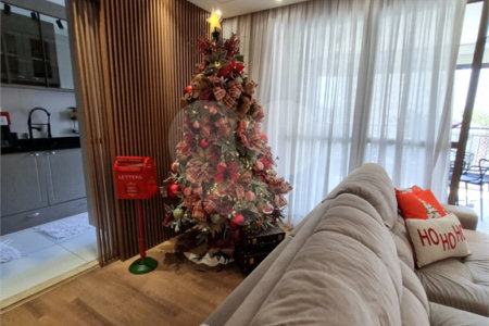 Apartamento à venda com 3 suítes em Santa Teresinha, São Paulo, SP