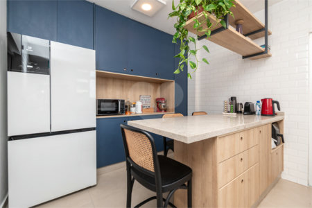 Apartamento à venda com 2 quartos, sendo 1 suíte,  em Pinheiros, São Paulo, SP