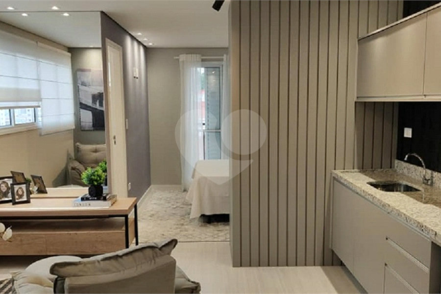 Studio à venda com 1 suíte em Vila Dom Pedro Ii, São Paulo, SP