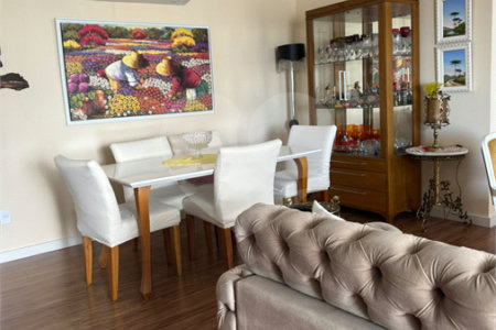 Apartamento à venda com 3 suítes em Vila Nova Socorro, Mogi das Cruzes, SP