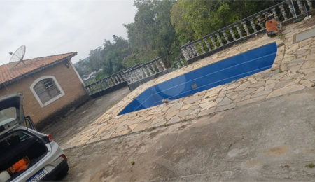 Terreno à venda em Jardim da Granja, São José dos Campos, SP