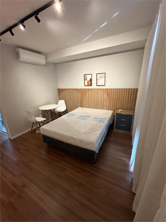 Studio para alugar com 1 quarto em Vila Cordeiro, São Paulo, SP