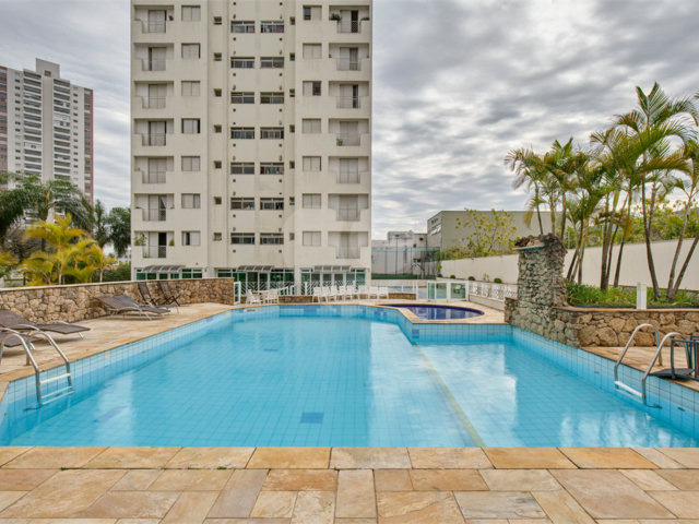 Apartamento à venda com 3 quartos em Jardim Marajoara, São Paulo, SP