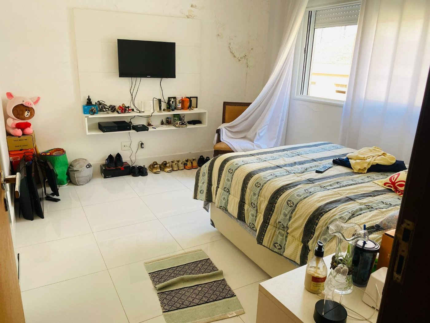 Cobertura com 5 dormitórios à venda, 406 m² por R$ 3.500.000,00 - Aparecida - Santos/SP