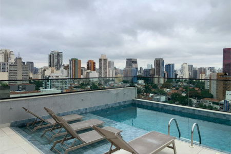 Apartamento à venda com 1 quarto em Pinheiros, São Paulo, SP