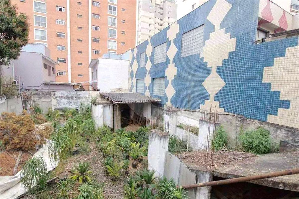 Terreno à venda em Vila Mariana, São Paulo, SP