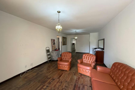 Apartamento com 3 dormitórios à venda, 135 m² por R$ 1.300.000,00 - Boqueirão - Santos/SP