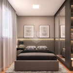 Apartamento à venda com 2 quartos em Rio Acima, Votorantim, SP