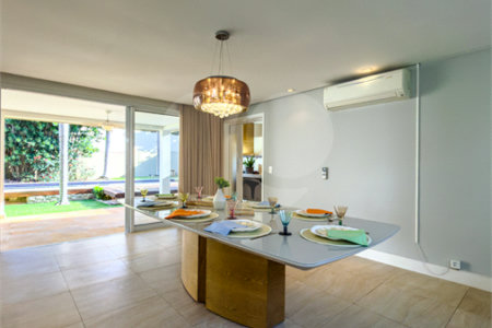 Casa à venda com 4 suítes no condomínio Villa Borghese, Indaiatuba - SP
