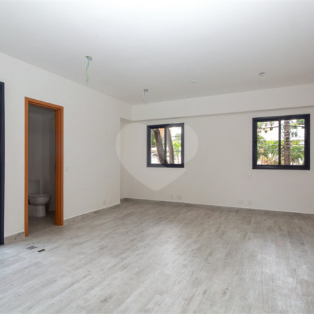 Apartamento à venda com 1 quarto em Alto da Boa Vista, São Paulo, SP