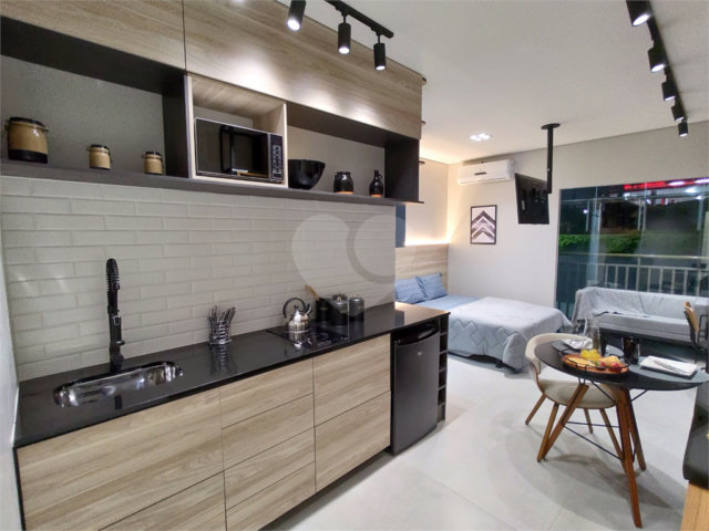 Studio à venda em Pompéia, São Paulo, SP
