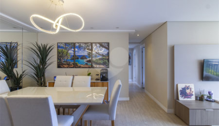 Apartamento à venda com 3 quartos, sendo 1 suíte,  em Jardim Vazani, São Paulo, SP