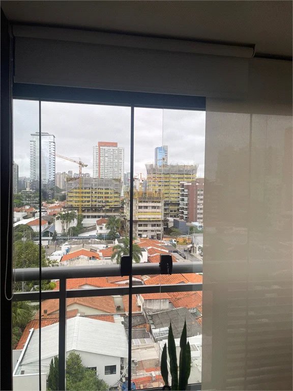 Cobertura à venda com 1 suíte em Cidade Monções, São Paulo, SP