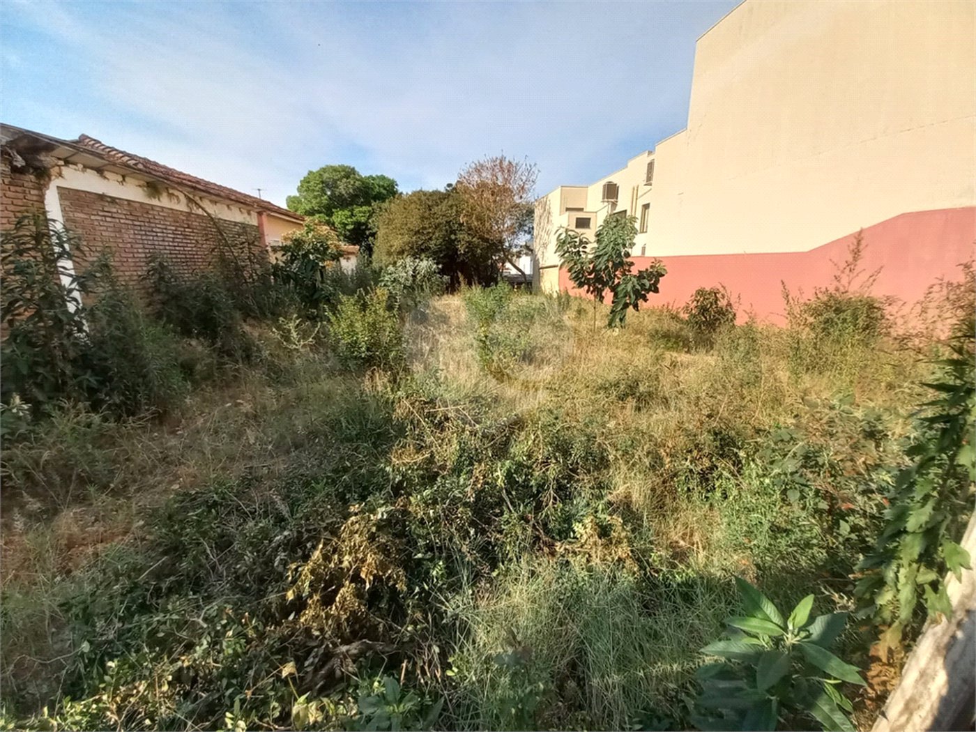 Terreno para venda no Jardim São Carlos.