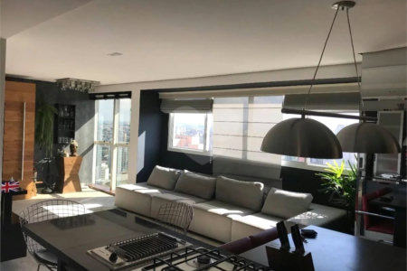 Cobertura à venda com 3 quartos, sendo 1 suíte,  em Vila Andrade, São Paulo, SP