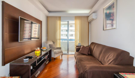 Apartamento à venda com 3 quartos, sendo 1 suíte, em Cambuci, São Paulo, SP