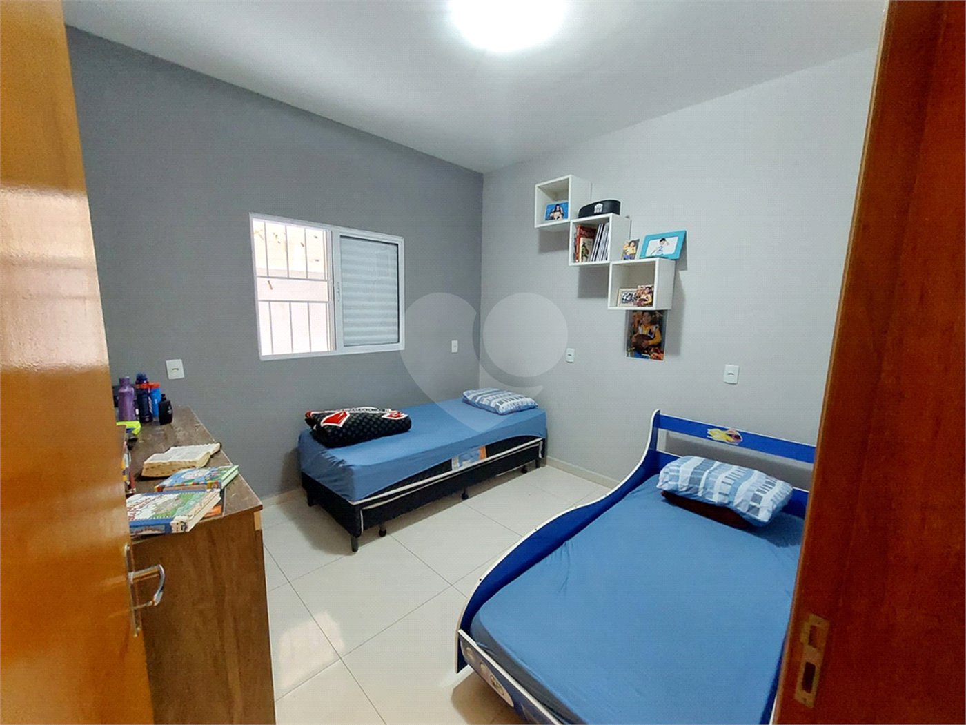 Casa à venda com 2 quartos em Jardim Novo Mundo, Várzea Paulista, SP