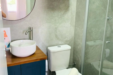 Apartamento à venda com 1 suíte em Parque Vitória, São Paulo, SP