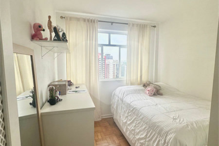 Apartamento à venda com 1 quarto em Santa Cecília, São Paulo, SP