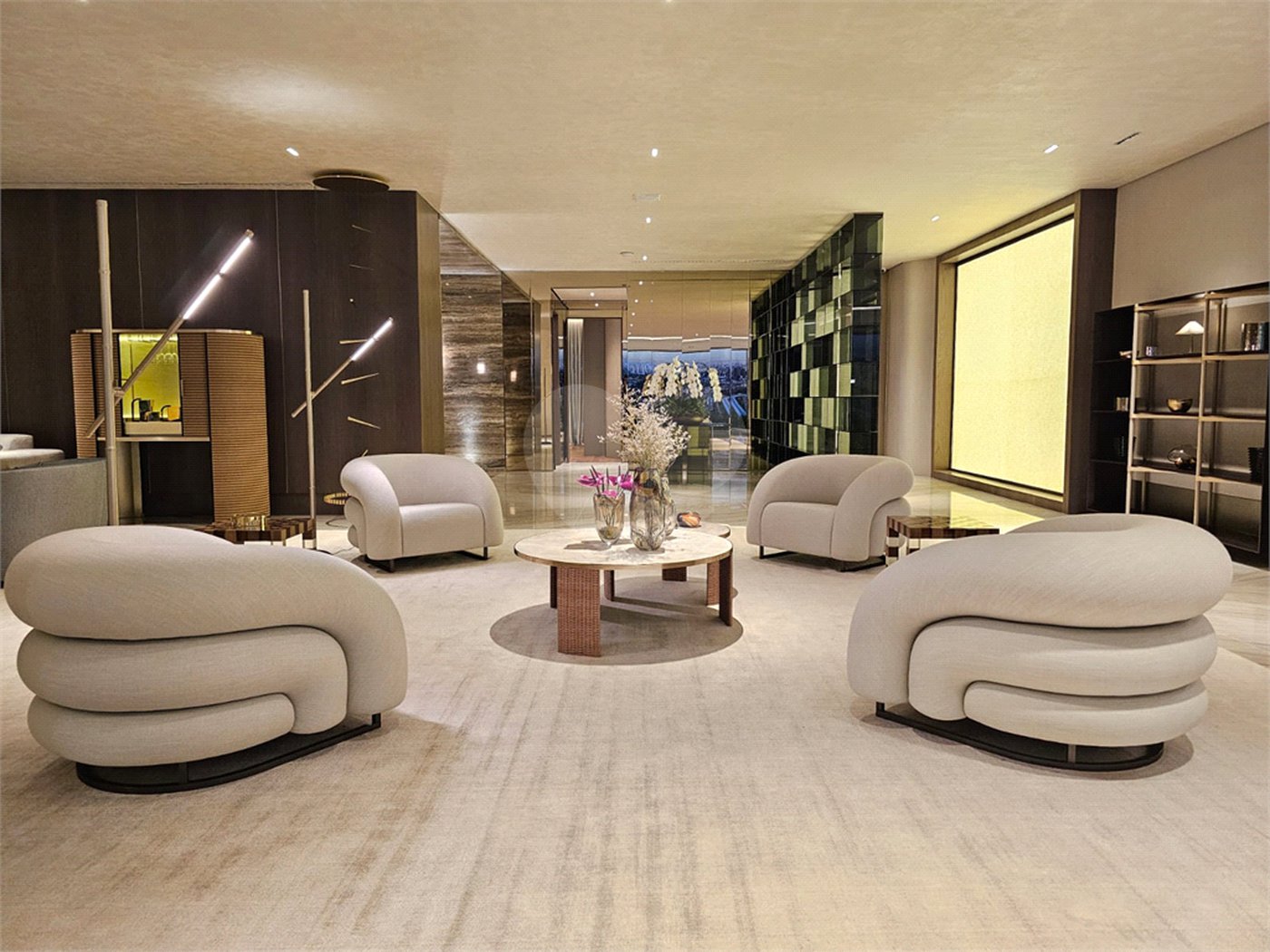 Apartamento à venda com 4 suítes em Cidade Jardim, São Paulo, SP