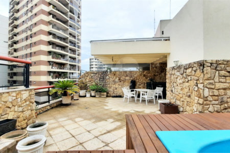 Cobertura à venda com 4 quartos, sendo 2 suítes,  em Tijuca, Rio de Janeiro, RJ