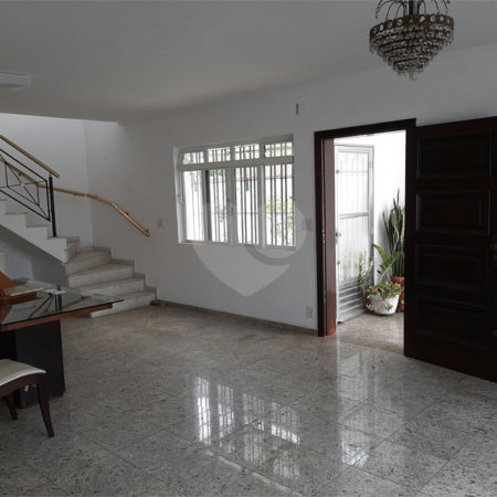 Sobrado à venda ou para alugar com 3 quartos, sendo 1 suíte, em Vila Paulista, São Paulo, SP