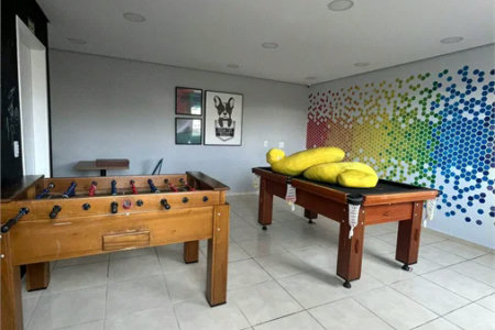 Apartamento à venda com 2 quartos, sendo 1 suíte, em Cidade dos Bandeirantes, São Paulo, SP