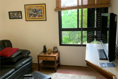 Apartamento à venda com 4 quartos, sendo 2 suítes, em Real Parque, São Paulo, SP
