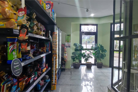 Flat à venda com 1 quarto em Jardim Ampliação, São Paulo, SP