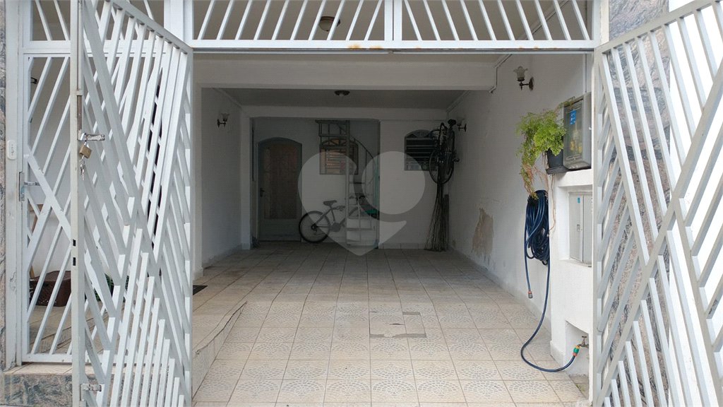 Sobrado à venda com 3 quartos em Tucuruvi, São Paulo, SP