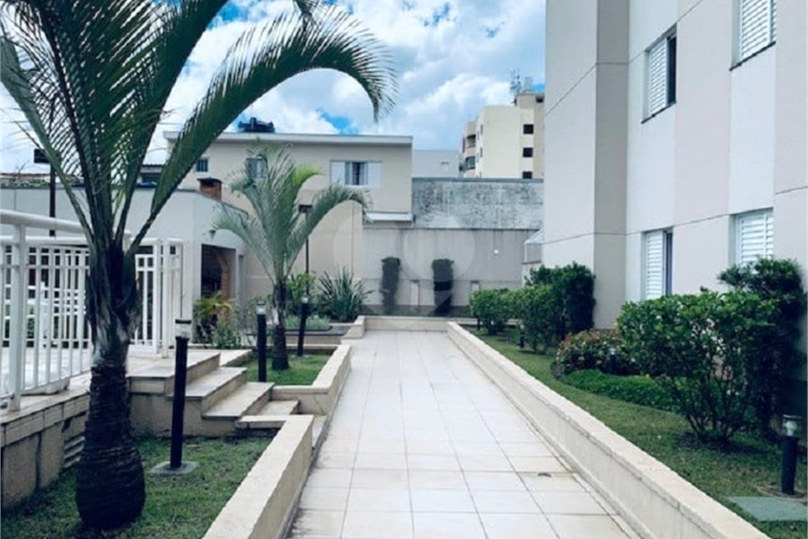 Apartamento à venda com 2 quartos em Mandaqui, São Paulo, SP