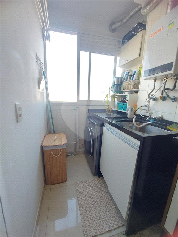 Apartamento à venda com 2 quartos em Parque Edu Chaves, São Paulo, SP