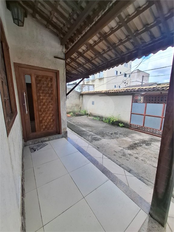 Casa Térrea à venda com 3 quartos, sendo 1 suíte, em Campo Grande, Rio de Janeiro, RJ