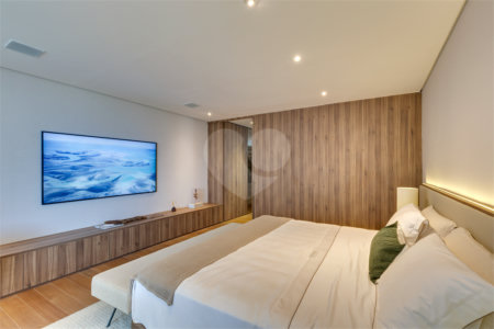 Apartamento à venda com 4 suítes em Jardim Paulista, São Paulo, SP