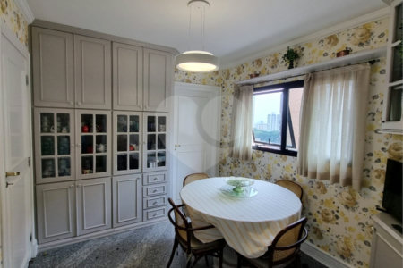 Apartamento à venda com 3 suítes em Santana, São Paulo, SP