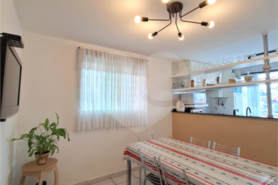 Sobrado à venda com 3 quartos, sendo 1 suíte, em Limão, São Paulo, SP
