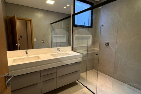 Casa à venda com 4 suítes no condomínio Alphaville 1, Ribeirão Preto - SP