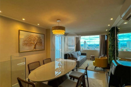 Apartamento à venda com 4 quartos, sendo 2 suítes, em Vila Isolina Mazzei, São Paulo, SP
