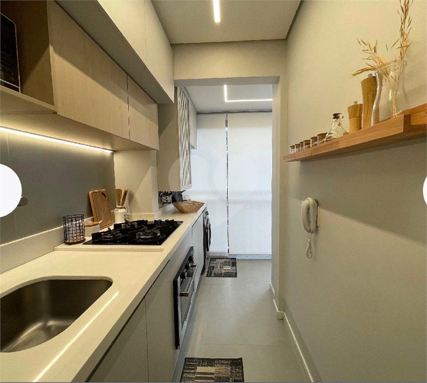 Apartamento à venda com 2 quartos em Butantã, São Paulo, SP