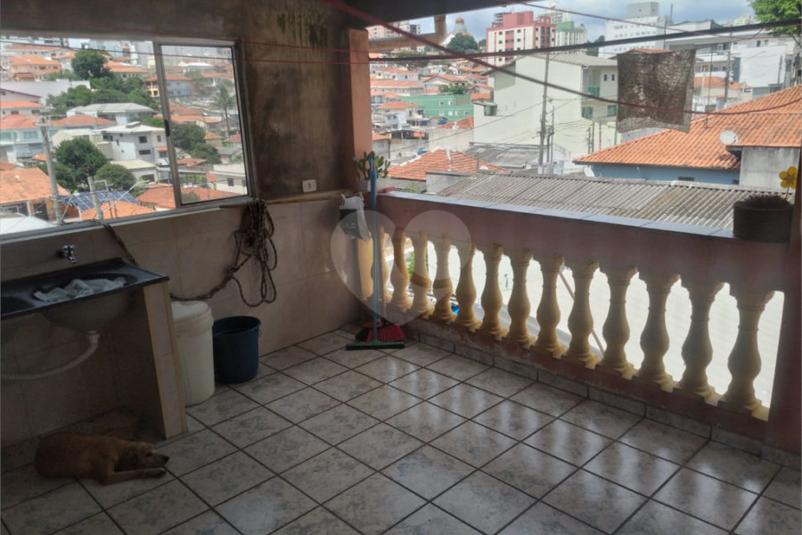 Sobrado à venda com 3 quartos em Tucuruvi, São Paulo, SP