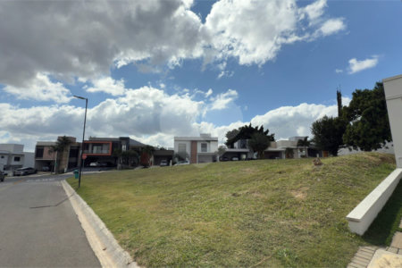 Terreno à venda no condomínio Residencial Duas Marias, Indaiatuba - SP