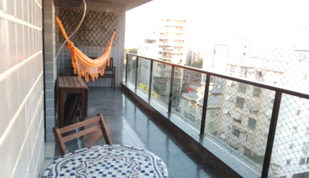 Apartamento à venda com 4 quartos, sendo 1 suíte,  em Tijuca, Rio de Janeiro, RJ