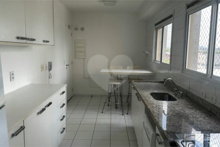 Apartamento à venda com 3 suítes em Vila Leopoldina, São Paulo, SP