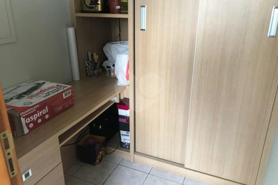 Apartamento à venda com 4 quartos, sendo 2 suítes, em Mandaqui, São Paulo, SP