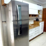 Apartamento Residencial à venda, Campo Grande, Santos - AP0818.