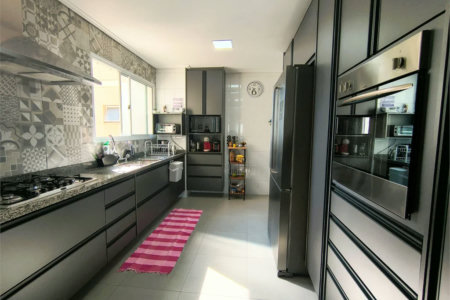 Apartamento à venda com 3 suítes em Lar São Paulo, São Paulo, SP