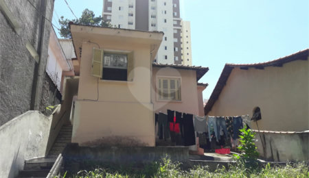 Casa Térrea à venda com 3 quartos em Mandaqui, São Paulo, SP